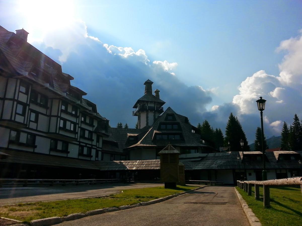 Moni Luxury Apartments Kopaonik Exterior foto