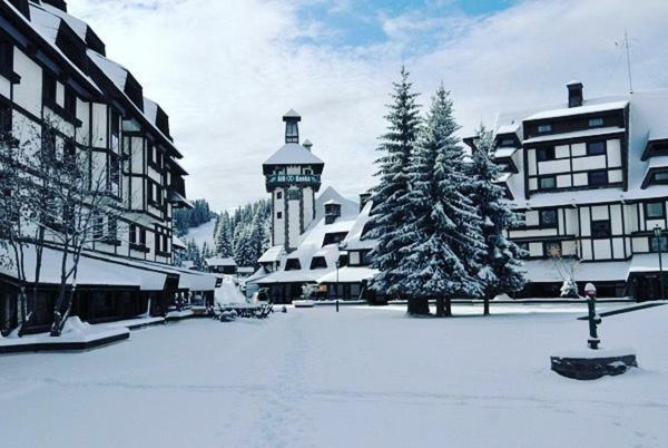 Moni Luxury Apartments Kopaonik Exterior foto